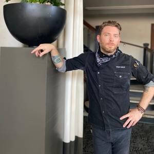 Meet your Posher, Patrick